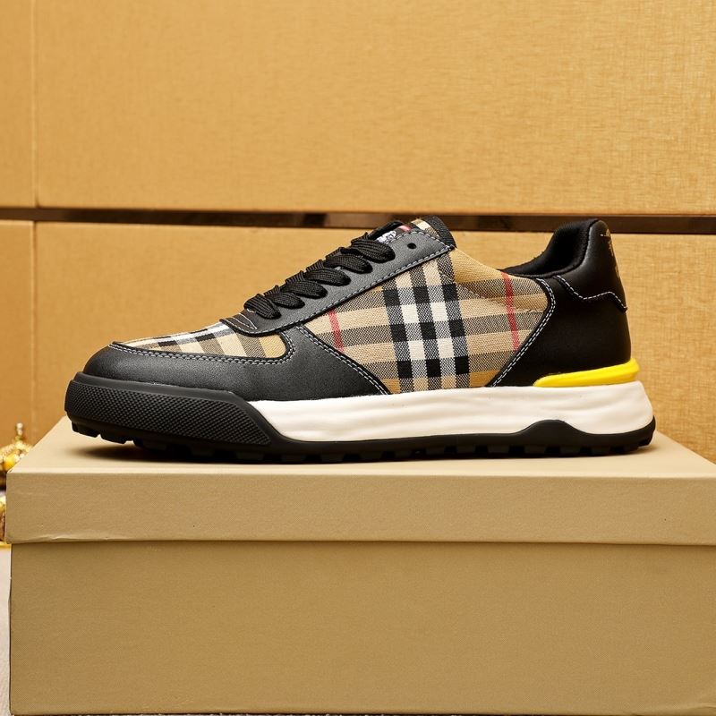 Burberry Low Shoes